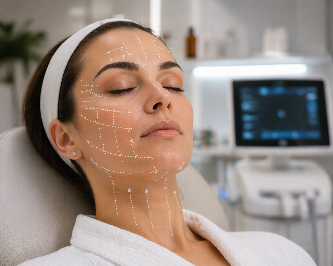 Facial Areas and What to Expect